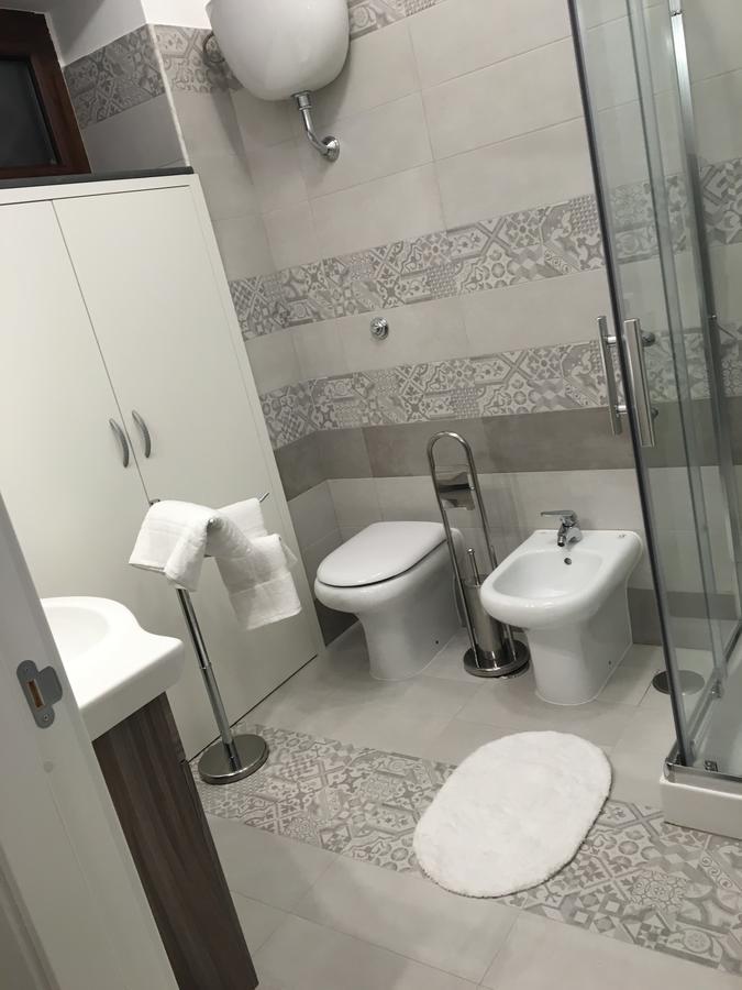 Carpe Diem B&B Ercolano Eksteriør billede