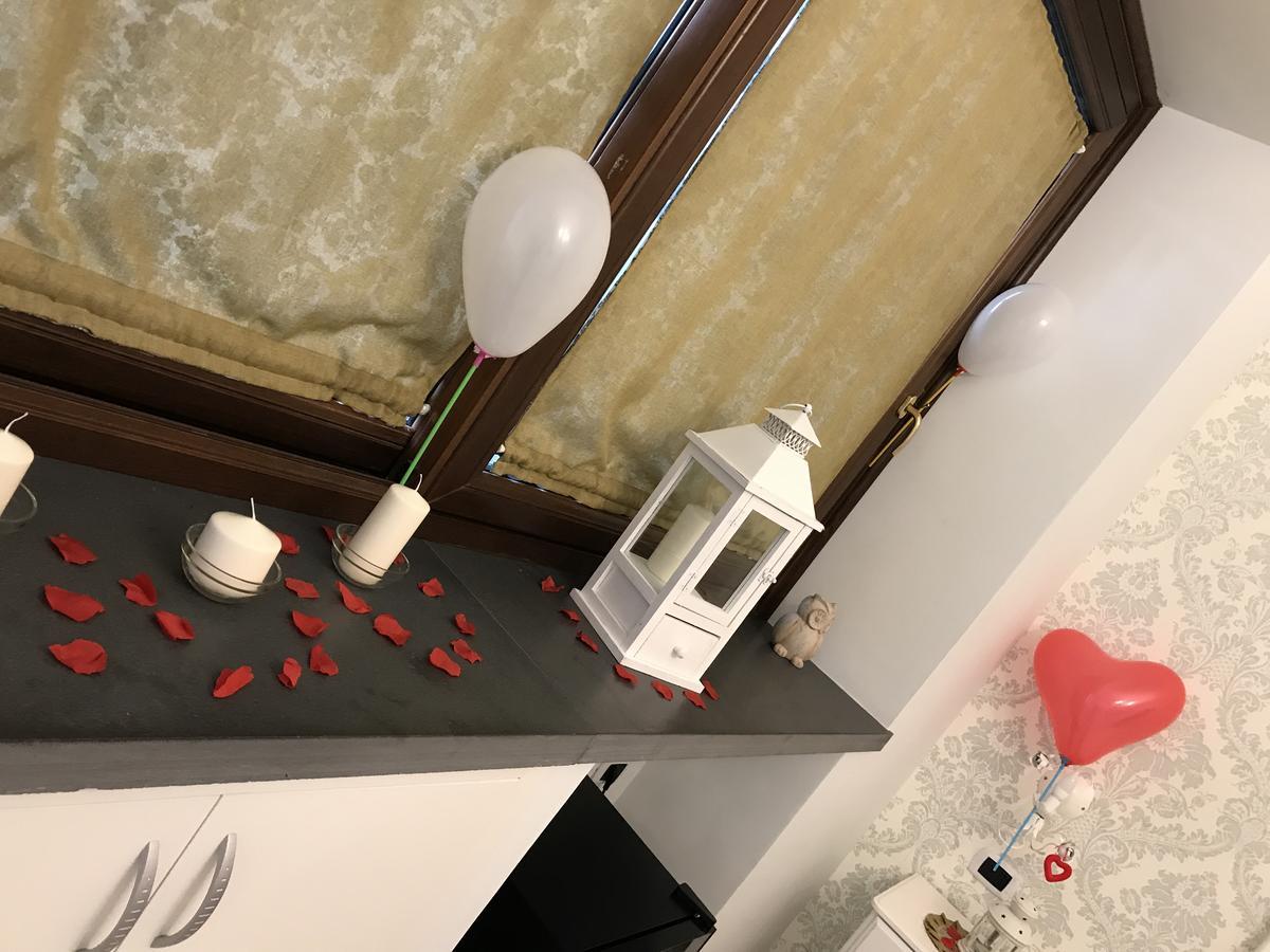 Carpe Diem B&B Ercolano Eksteriør billede