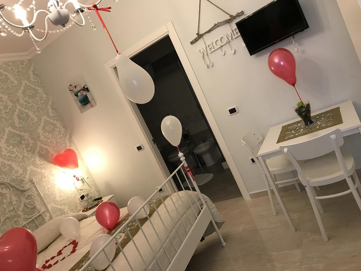 Carpe Diem B&B Ercolano Eksteriør billede